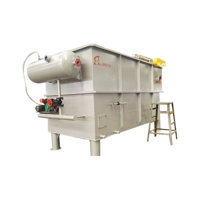 Equipamento de separação de óleo e gordura para transformação de laticínios Daf Tratamento de águas residuais