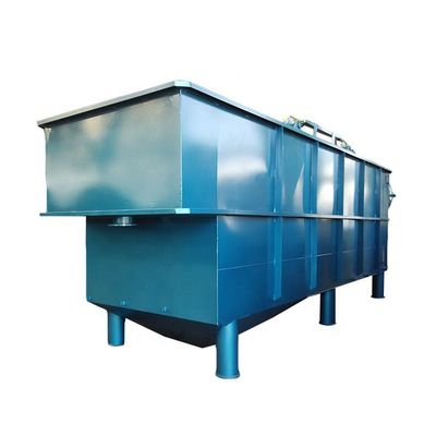 Equipamento de separação de óleo e gordura para transformação de laticínios Daf Tratamento de águas residuais