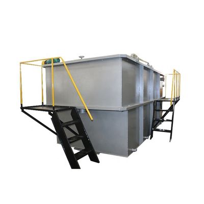 Equipamento de separação de óleo e gordura para transformação de laticínios Daf Tratamento de águas residuais