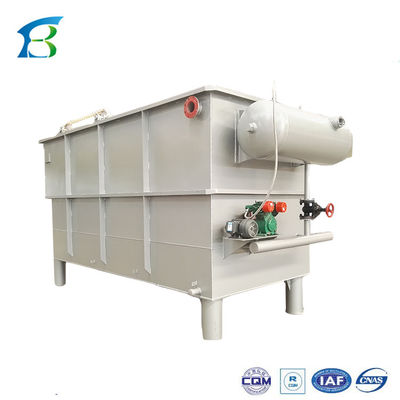 Máquina DAF para tratamento de águas residuais industriais