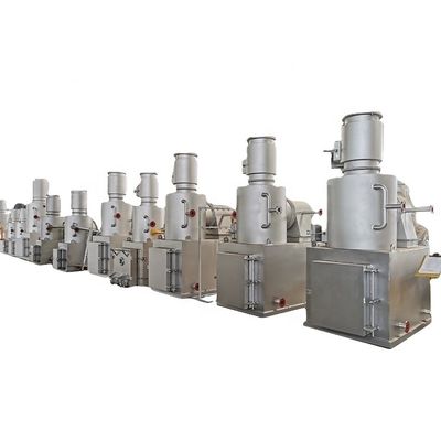Componentes principais utilizados em 2024 Incinerador de tratamento de queima de resíduos domésticos e industriais