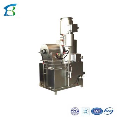 200 kg/h Incinerador de resíduos industriais sem fumo Forno Prata Cinza/Negro Peso 3000 kg