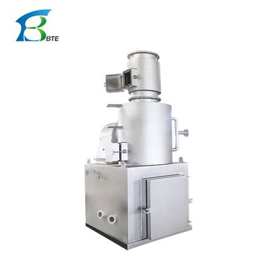 20-500 kg/hora 3-6 vezes/dia Capacidade Incinerador WFS Máquina de eliminação de resíduos médicos