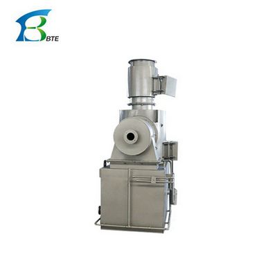 Incinerador de resíduos de 750 L/H para explorações agrícolas 200 kg Incinerador médico para uso doméstico de pirólise