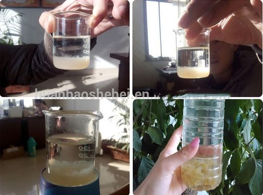 Máquina avançada de flutuação de ar dissolvido para tratamento de águas residuais por electrocoagulação