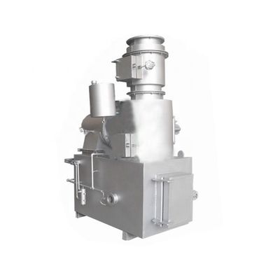 Incinerador térmico para tratamento de resíduos