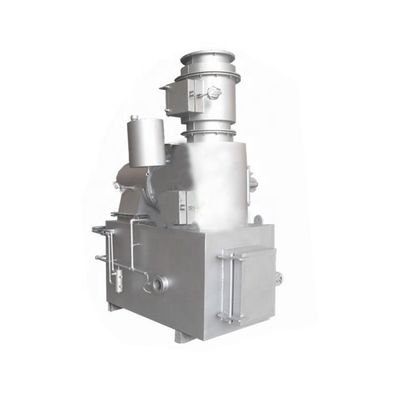 Incinerador de máquinas de cremação de animais de estimação para recolha de resíduos e eliminação de animais mortos de 500 kW