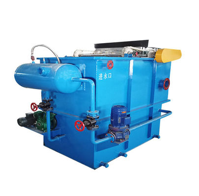 DAF Syteam Nano Bubble Generator A melhor solução para SS Oil Dissolved Air Flotation