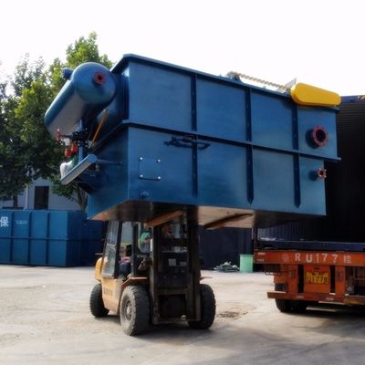 DAF Syteam Nano Bubble Generator A melhor solução para SS Oil Dissolved Air Flotation