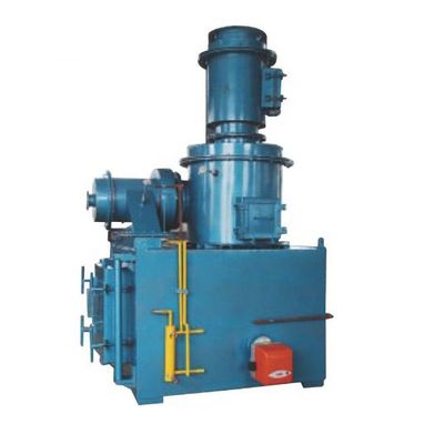 7.5KW Purificação de gases de escape sem fumo para incineradores de tratamento de resíduos hospitalares e animais