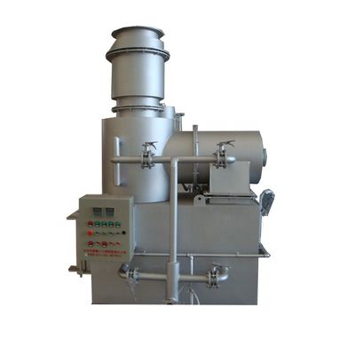Equipamento de reciclagem e tratamento de resíduos sólidos de elevada eficiência de tensão 380v/220v