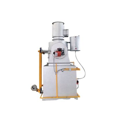 Equipamento de reciclagem e tratamento de resíduos sólidos de elevada eficiência de tensão 380v/220v