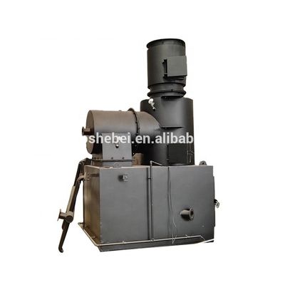 Incinerador de resíduos de animais de estimação simples de utilização e sem fumo com combustível petrolífero 1 dos componentes principais