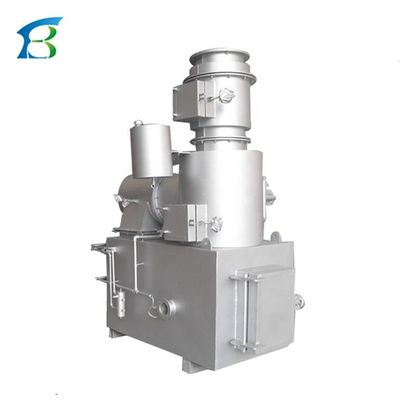 Pacote navegável e 1 incinerador de resíduos sólidos avançado para uma solução ecológica