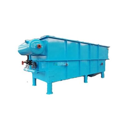1000 kg Capacidade Tratamento físico-químico para separação sólido-líquido e flutuação a ar