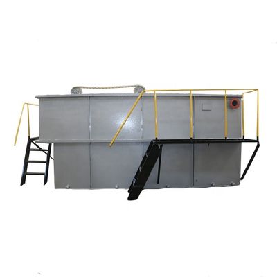 Operação estável Tratamento prévio de esgoto Flutuante de ar 1-500m3/h Capacidade 380V/220V Voltagem
