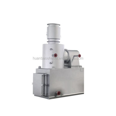 7Série de purificação de gases de escape sem fumo de 0,5 kW para incineração de proteção ambiental