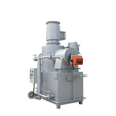 7Série de purificação de gases de escape sem fumo de 0,5 kW para incineração de proteção ambiental
