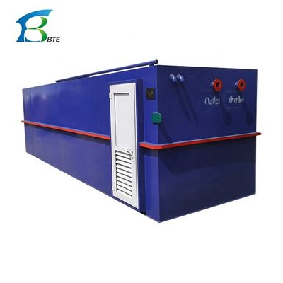 Equipamento de tratamento de água 300*150*270cm
