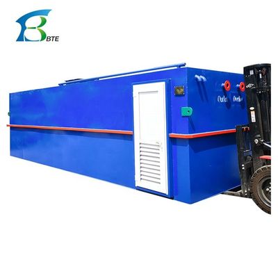 Equipamento de tratamento de água 300*150*270cm