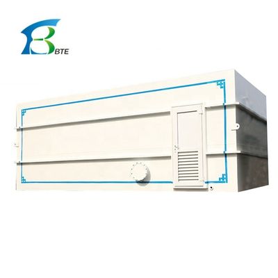 Equipamento de tratamento de água 300*150*270cm