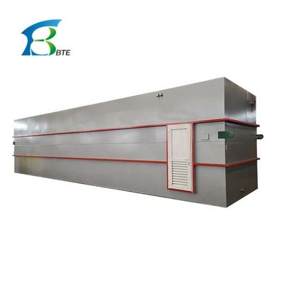 Equipamento de tratamento de água 300*150*270cm