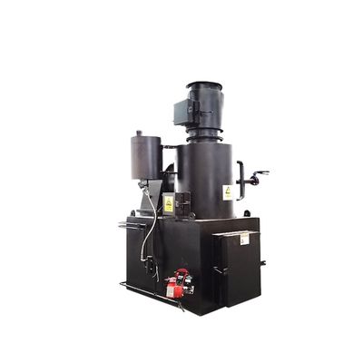 Incinerador de animais de estimação modelo WFS-50 para cremação de cães de tamanho personalizado e certificado pela ISO 9001