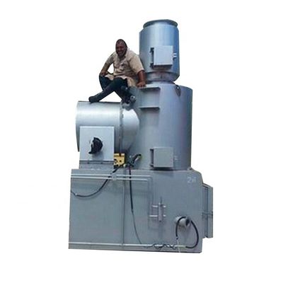 Incinerador de resíduos industriais de 2300-13000 kg de capacidade para gestão ecológica dos resíduos