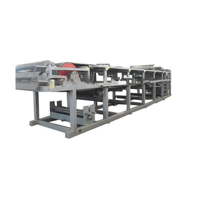 Filtro horizontal de correia de vácuo para tratamento de lodo de águas residuais no setor de mineração de energia