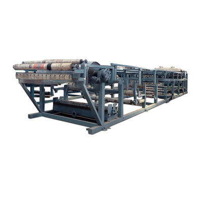 Filtro horizontal de correia de vácuo para tratamento de lodo de águas residuais no setor de mineração de energia