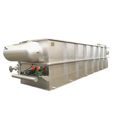 1.25kw Tecnologia de Electrocoagulação para Centrais Energéticas Tratamento de Águas Residuais