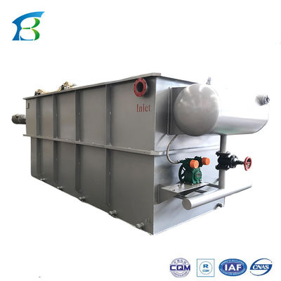 1.25kw Tecnologia de Electrocoagulação para Centrais Energéticas Tratamento de Águas Residuais