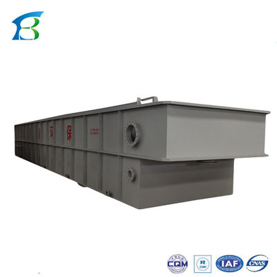 1.25kw Tecnologia de Electrocoagulação para Centrais Energéticas Tratamento de Águas Residuais