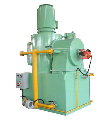 Máquina de reciclagem de resíduos domésticos de 30 a 150 kg/hora com tecnologia de gaseificação por plasma