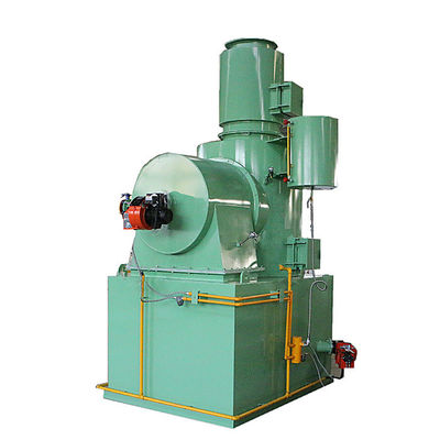 Máquina de reciclagem de resíduos domésticos de 30 a 150 kg/hora com tecnologia de gaseificação por plasma