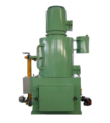Máquina de reciclagem de resíduos domésticos de 30 a 150 kg/hora com tecnologia de gaseificação por plasma