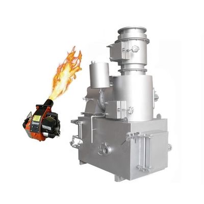 Sistema de incinerador de resíduos médicos de gaseificação por plasma para eliminação segura e ecológica