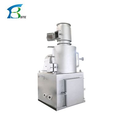 Incinerador de resíduos de 500 kg Máquina de queima de resíduos de plástico Incinerador de carcaças de animais