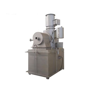 Instalação de reciclagem de resíduos de restaurantes Incinerador de resíduos eletrónicos de 0,25 kW para eliminação