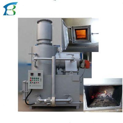 Equipamento hospitalar Destruidor de seringas e agulhas e incinerador de escombros