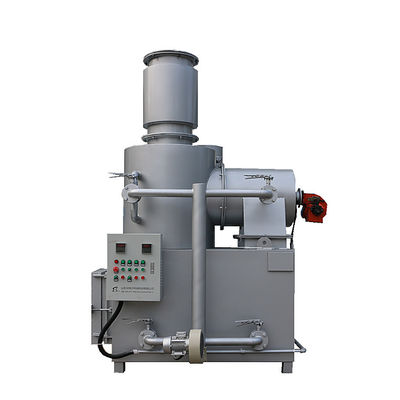 Varejo Proteção do Ambiente Incinerador Máquina Sem Fumo Crematório