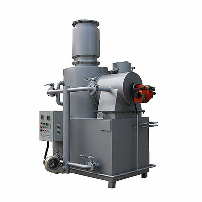 Varejo Proteção do Ambiente Incinerador Máquina Sem Fumo Crematório