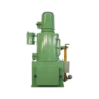 Instalação de pirólise de reciclagem de chaminés de 6 m Incinerador contínuo de resíduos plásticos para produção